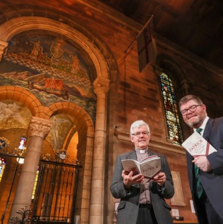 New publication: &lsquo;Patrick, Ulster&rsquo;s Scottish Saint&rsquo;