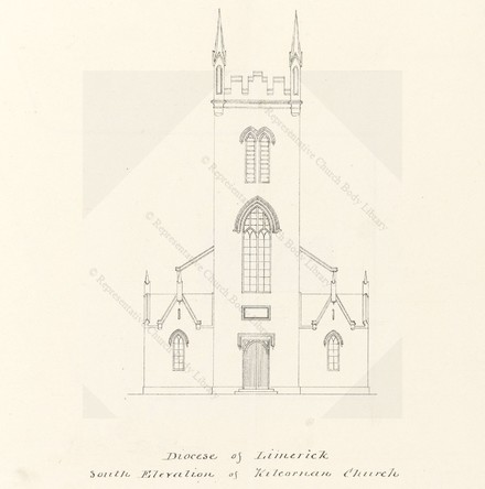 Commemorating Church of Ireland Church Buildings