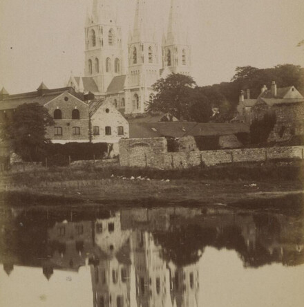 Capturing the Cathedral: A 19th&ndash;Century Record of St Fin Barre&rsquo;s