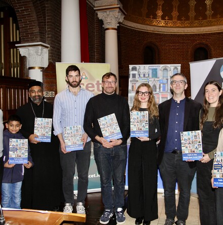 Dublin inner city&rsquo;s faith&ndash;based communities are co&ndash;builders of the common good
