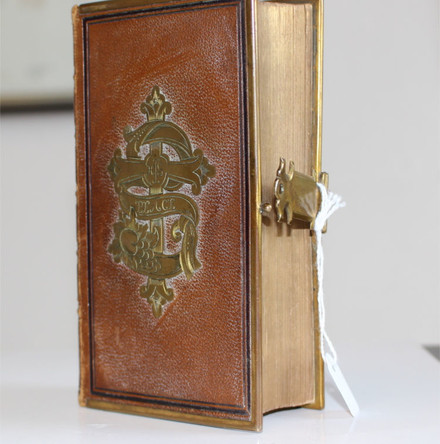 Little Books at the RCB Library