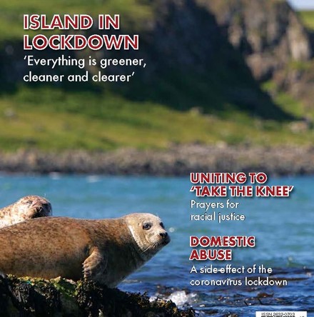 Church of Ireland Gazette back in print!