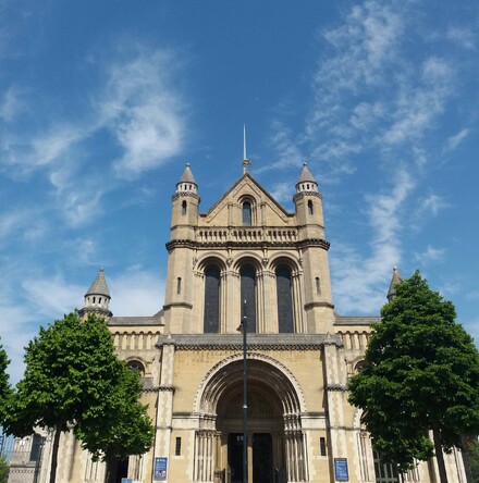 RT&Eacute; Service on Sunday from Belfast Cathedral - Sunday, 8th February 2026, at 11.00am