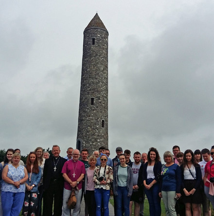 Community relations in Northern Ireland