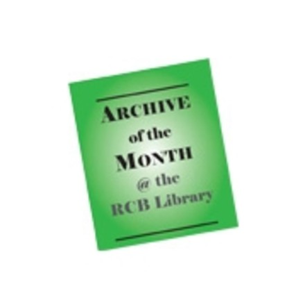 More magic lanterns connecting the Church of Ireland and wider world of mission in the 1930s - Archive of the Month &ndash; March 2015