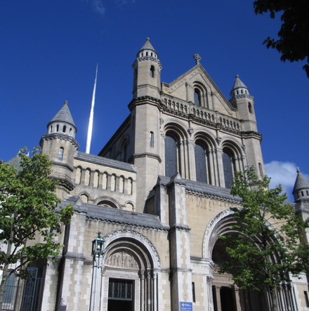 Service of Lament as Northern Ireland reflects