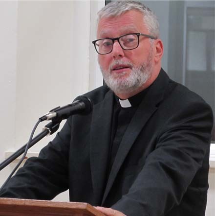 Archbishop&rsquo;s Commissary gives Presidential Address at Clogher Diocesan Synod