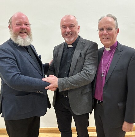Bishop of Clogher announces new Archdeacon