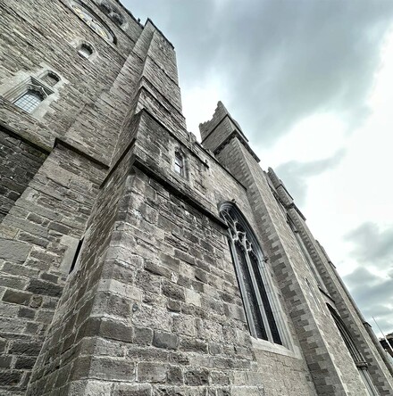 Community Monuments Fund supports St Patrick&rsquo;s