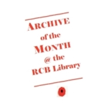 Lantern slides of Boer War and Great War images online  - Archive of the Month &ndash; December 2014