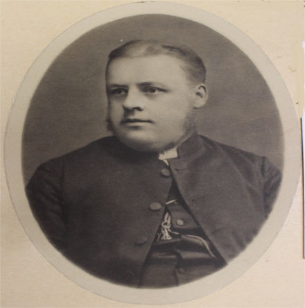 Parochial History of Mullingar, compiled by the Revd William Reynell, 13th &ndash; 19th Centuries &ndash; Digitised