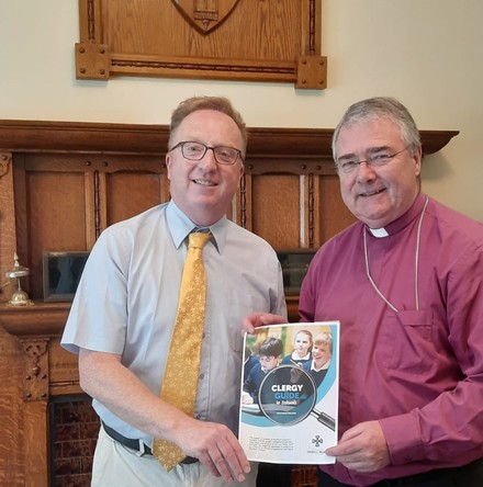 New guide helps clergy and parishes support Northern Ireland&rsquo;s schools