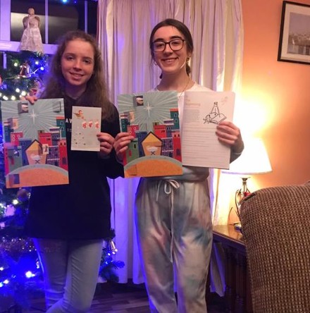 Advent Gift from Cork Diocesan Youth Council