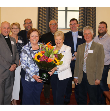 A farewell and welcome from the Priorities Fund