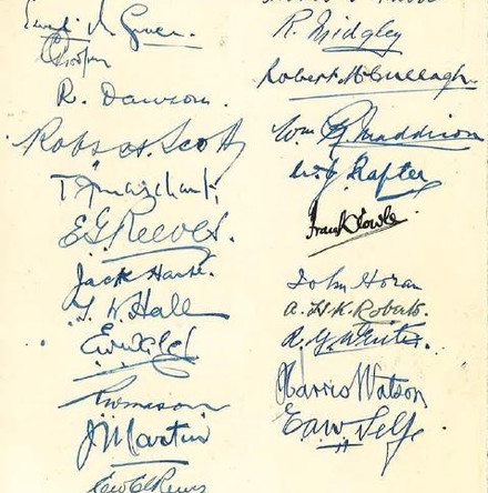 The 200th anniversary of the first performance of Handel&rsquo;s Messiah, 13th April 1942