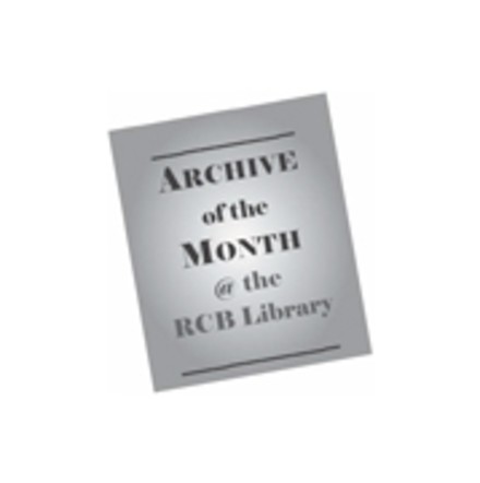 Letters of Richard Mant, Bishop of Down, Connor and Dromore 1823&ndash;1848 - Archive of the Month &ndash; February 2013