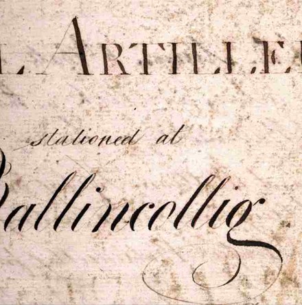 Ballincollig Military Men & Their Families 1810&ndash;1922: Church of Ireland Registers Unlock Their Stories