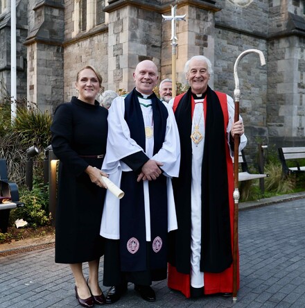 Building on 1,000 Years of Witness &ndash; New Dean of Christ Church Cathedral, Dublin Installed