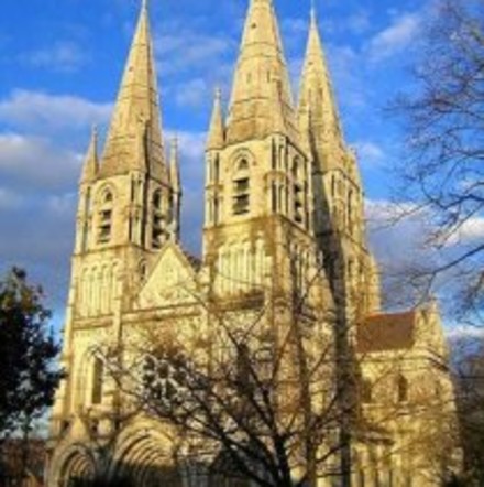 The Dean of Cork gives a tour of the iconic St Fin Barre&rsquo;s Cathedral