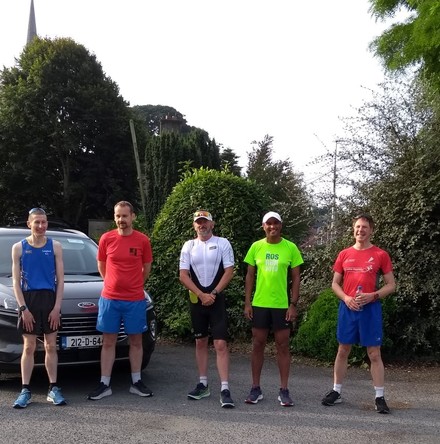 Run the Parish raises over &euro;6,000