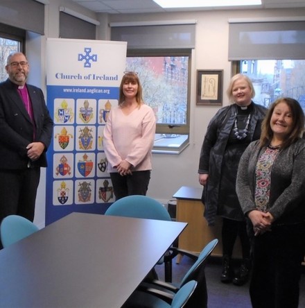 Church of Ireland appoints new Children and Families Development Officer