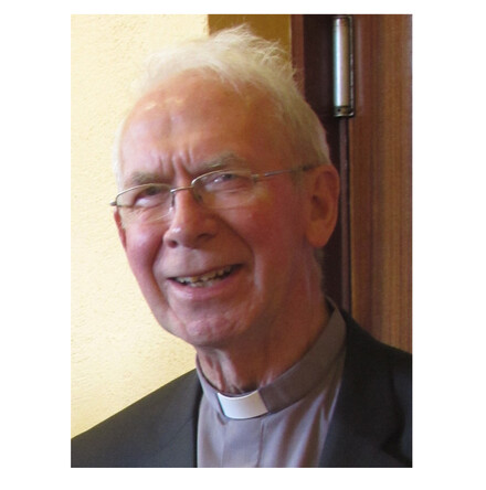 Death of the Venerable Cecil Pringle