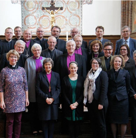 Porvoo Communion Primates&rsquo; Meeting
