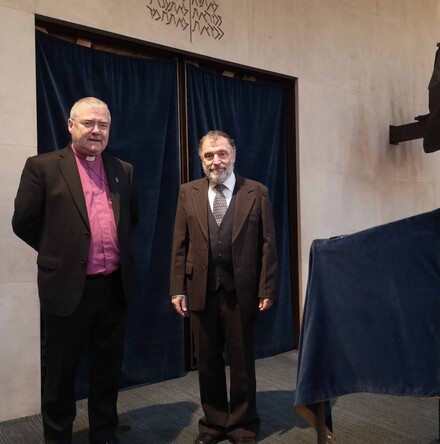 A video conversation for Holocaust Memorial Day 2024