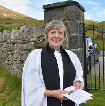 History&rsquo;s made as Diocese of Derry and Raphoe appoints its first female Dean