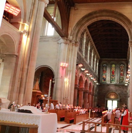 General Synod Eucharist Sermon 2022