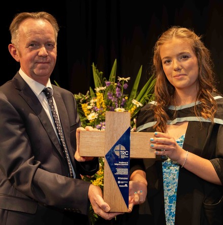 Congratulations Jessica!