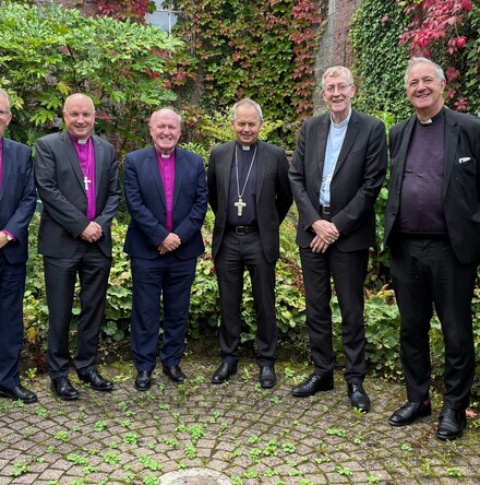Bishops annual inter&ndash;church meeting in Maynooth&nbsp;