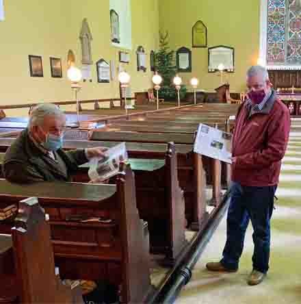 Shinrone bicentenary book exceeds expectations