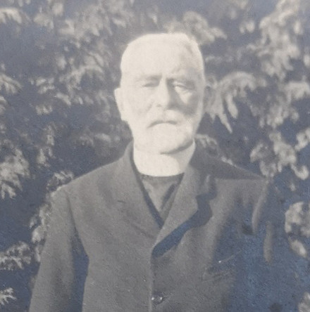 The last pre&ndash;disestablished cleric of the Church of Ireland: William Somerville&ndash;Large