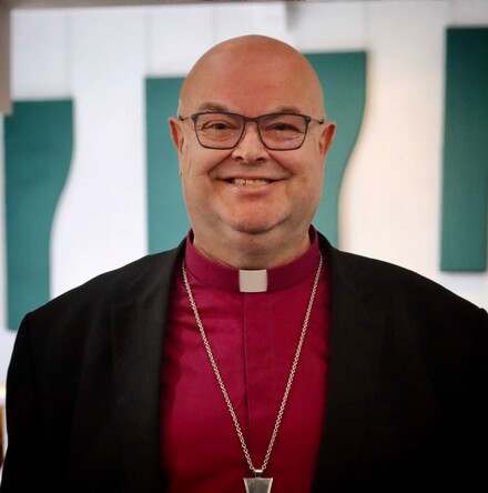 Bishop Paul Colton announces his intention to retire once he has completed 27 years as Bishop of Cork, Cloyne and Ross