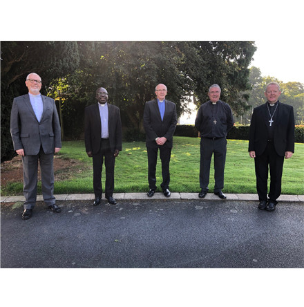 Church Leaders: Centenary Podcasts
