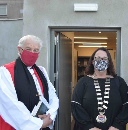 &lsquo;Meeting need with dignity&rsquo; &ndash; The Storehouse at Crinken officially opens