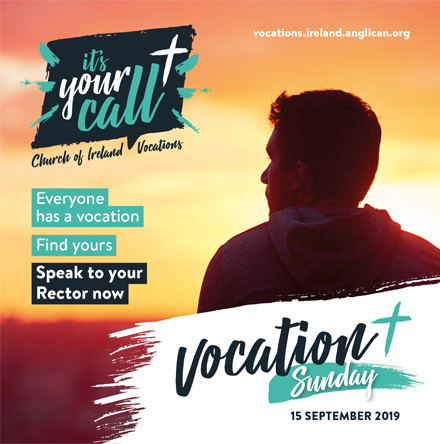 It&rsquo;s Your Call &ndash; Vocation Sunday