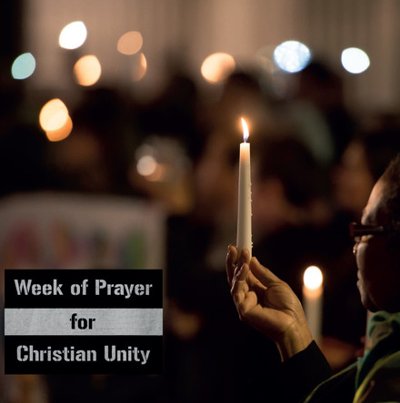 Week of Prayer for Christian Unity 2023 - Be&ndash;Longing: Praying for Unity amidst Injustice