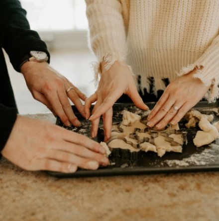 Find time for each other - by the Revd Jonny Campbell–Smyth