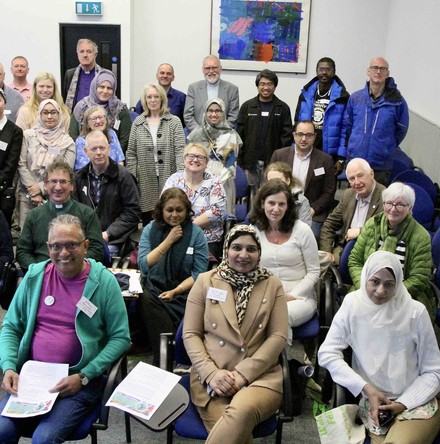 Dialogue of Friendship – Event Explores how diverse communities can live together
