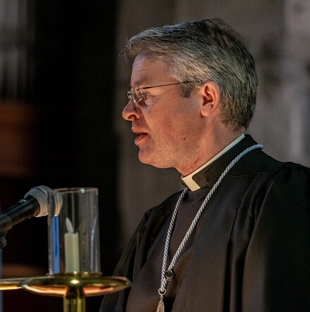 2025 Christmas message from the Dean of Limerick