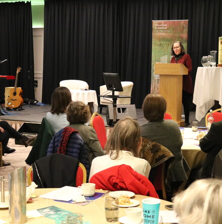 Relationships and reconciliation at the heart of creation care