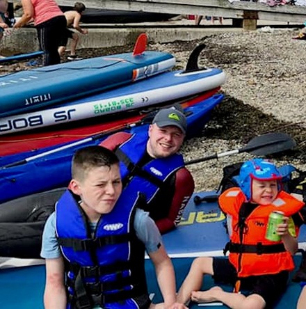 Kilbroney Centre welcomes first residential group