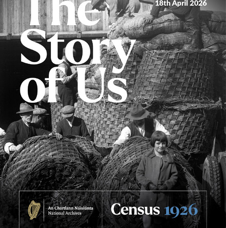  The Story of Us. An RCB Library Perspective on the 1926 Census.