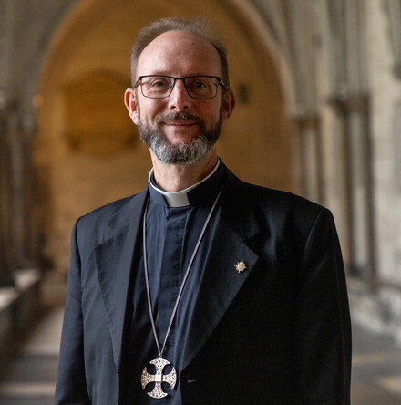Anglican Centre in Rome appoints new Director