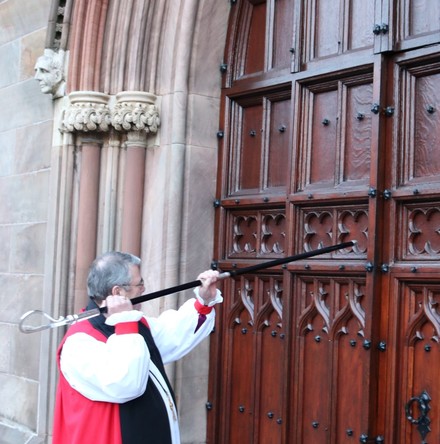 Enthronement of the Most Revd John McDowell as Archbishop of Armagh and Primate of All Ireland