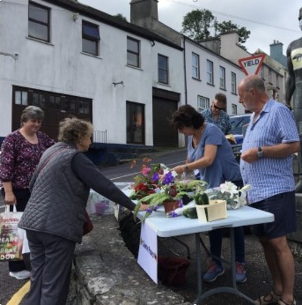 Summer Fundraiser in Ballydehob