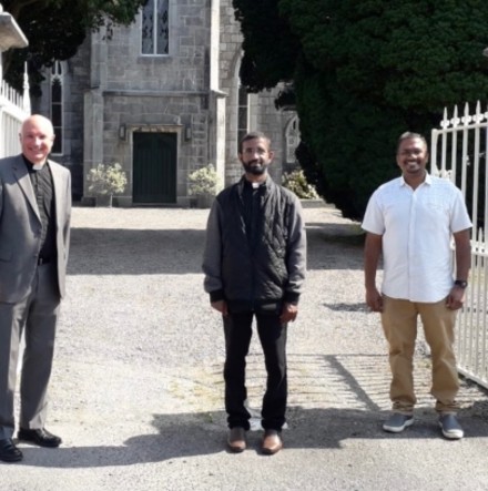 New Vicar of the Malankara (Indian) Orthodox Syrian Church welcomed to St Michael&rsquo;s, Blackrock, Co. Cork