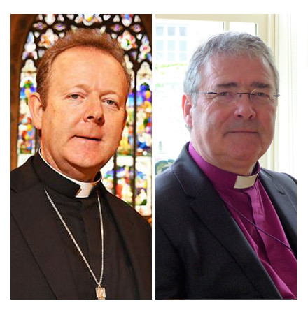 Joint Holy Week & Easter Message from Archbishops of Armagh - Archbishop John McDowell & Archbishop Eamon Martin